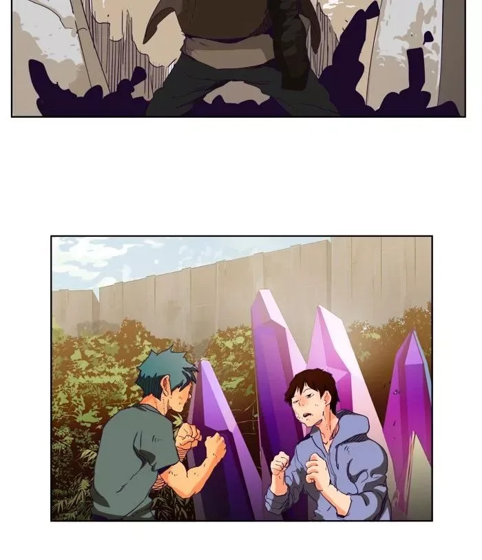 The God of High School Chapter 327 page 73