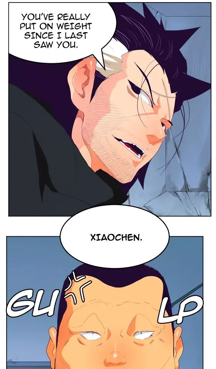 The God of High School Chapter 324 page 81