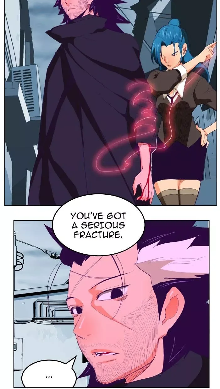 The God of High School Chapter 324 page 88
