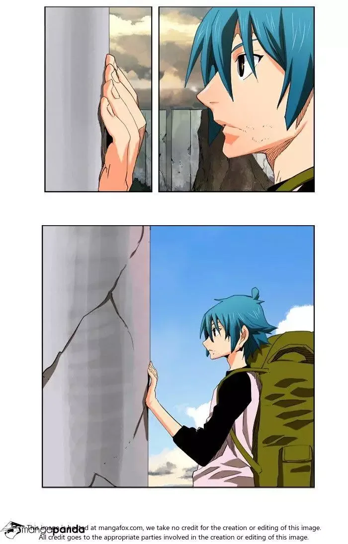 The God of High School Chapter 330 page 2