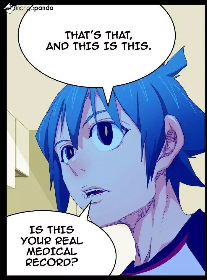 The God of High School Chapter 325 page 84
