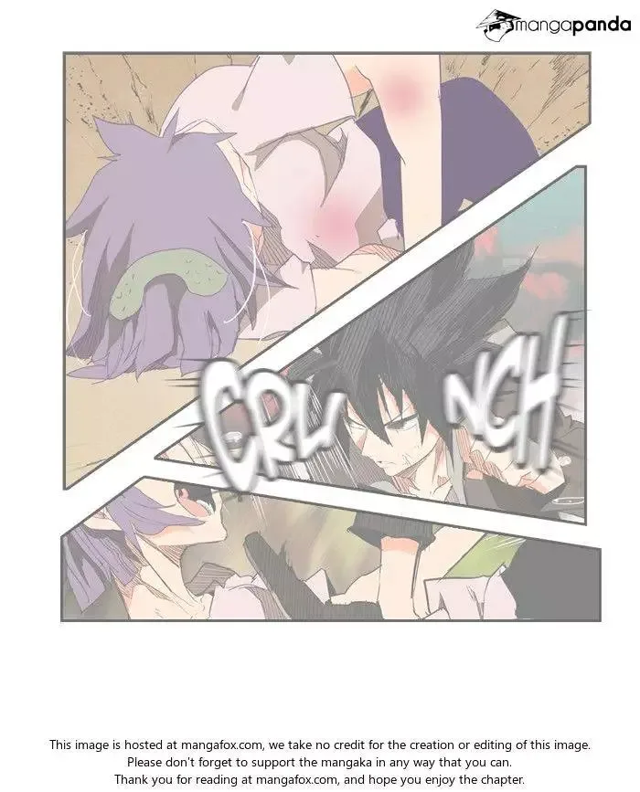 The God of High School Chapter 330 page 3
