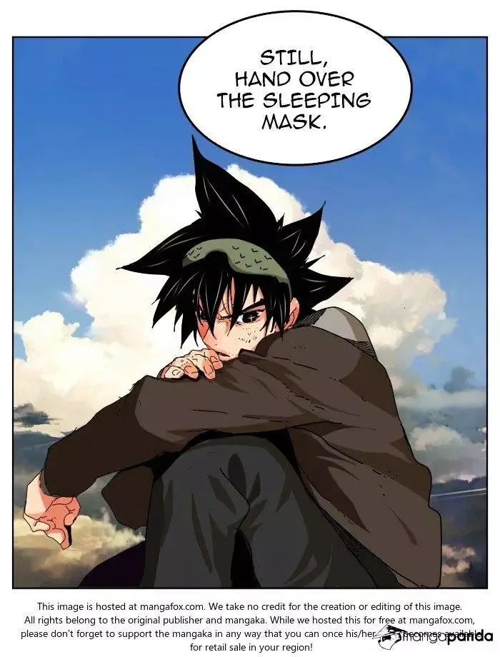 The God of High School Chapter 330 page 5