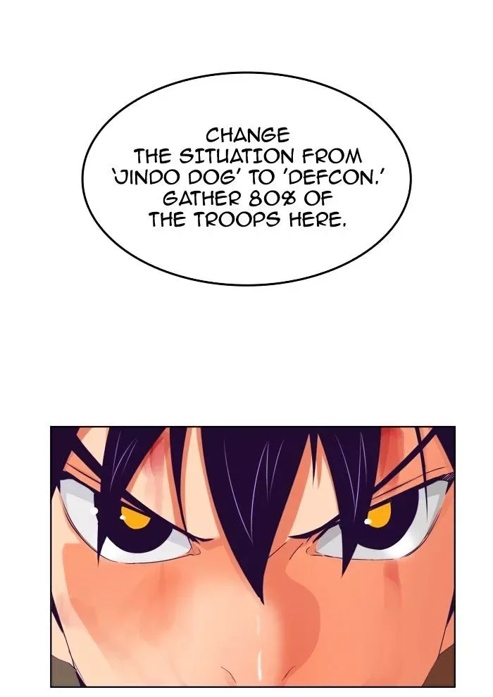 The God of High School Chapter 324 page 91