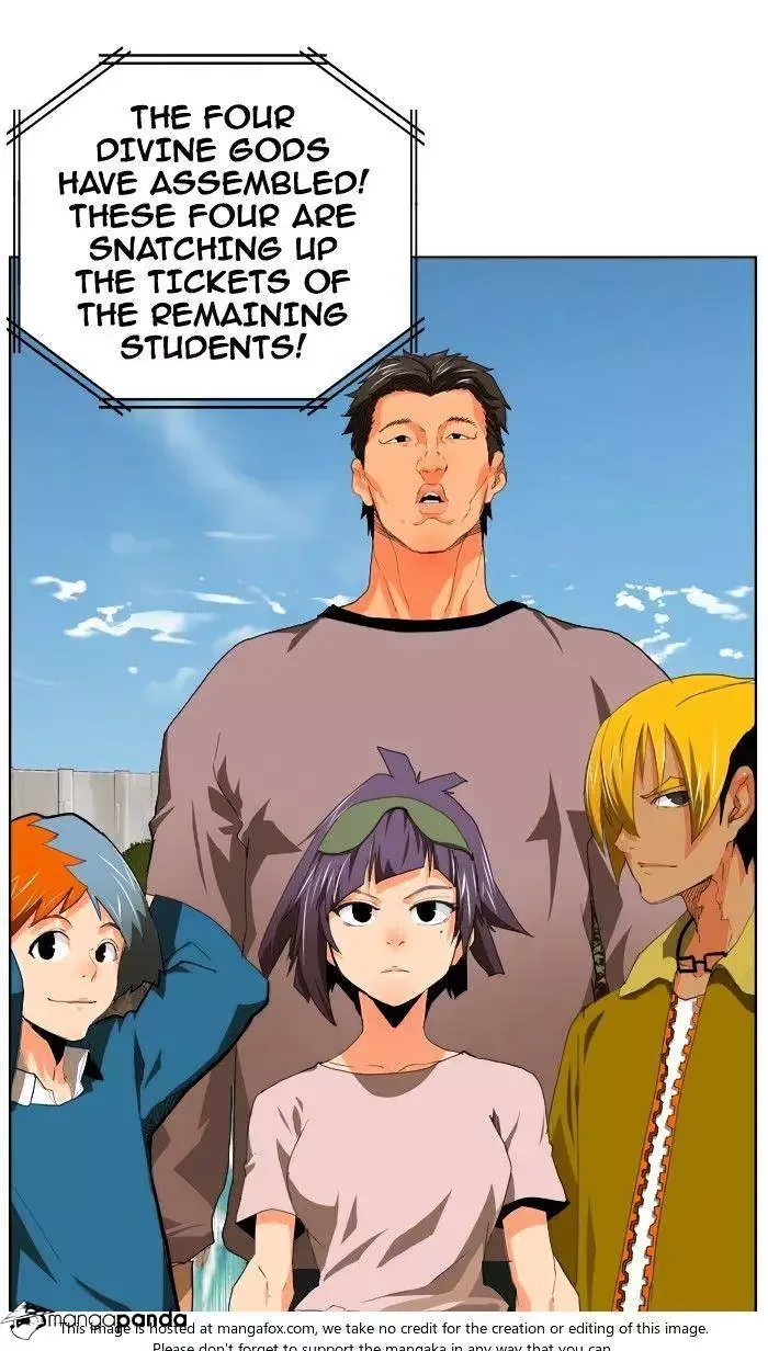 The God of High School Chapter 325 page 86