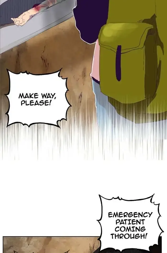 The God of High School Chapter 328 page 40