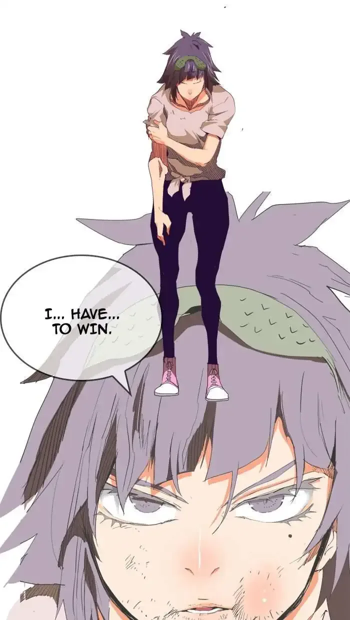 The God of High School Chapter 328 page 35