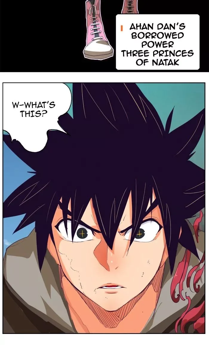 The God of High School Chapter 327 page 64