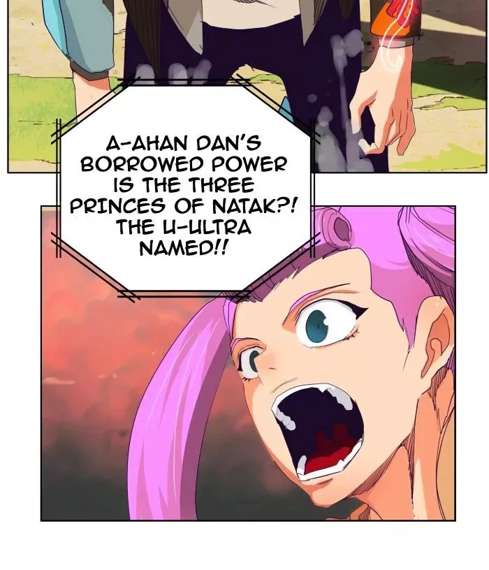 The God of High School Chapter 327 page 66