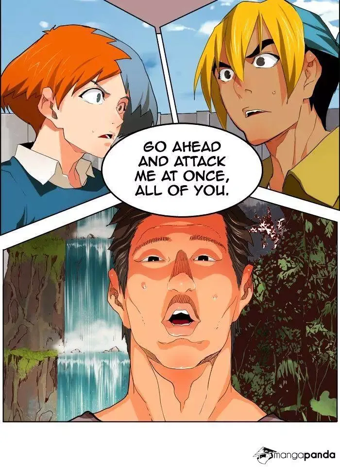 The God of High School Chapter 325 page 92