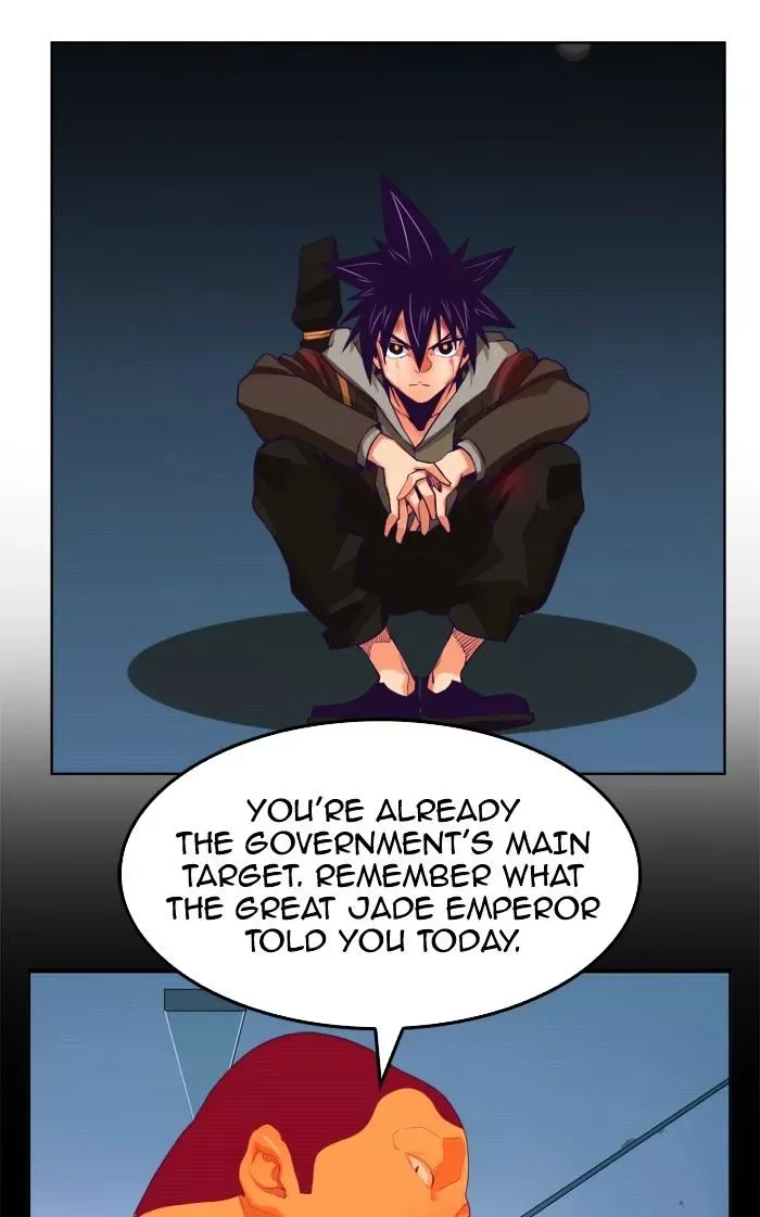The God of High School Chapter 324 page 92