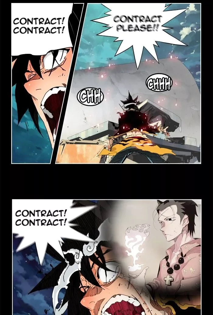 The God of High School Chapter 334 page 13