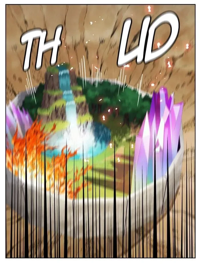 The God of High School Chapter 327 page 75