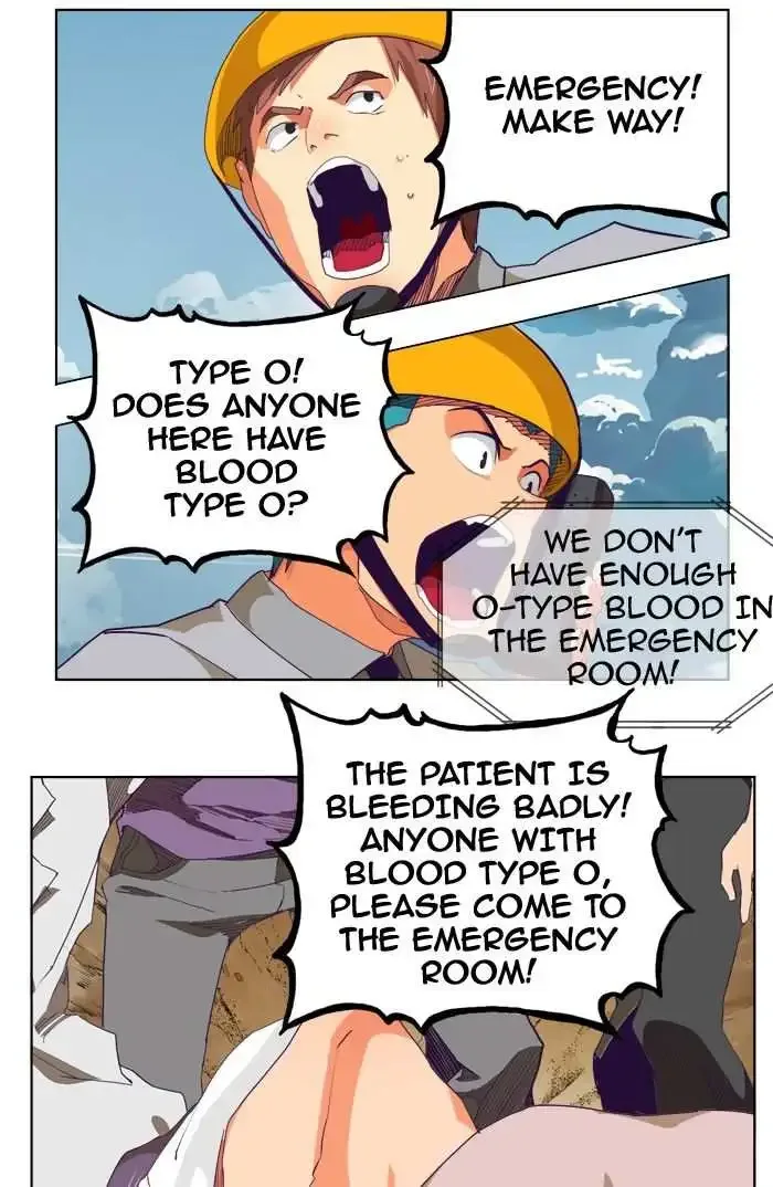 The God of High School Chapter 328 page 49
