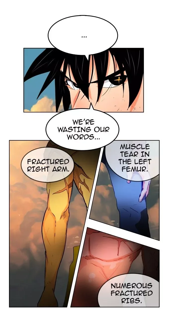 The God of High School Chapter 332 page 16