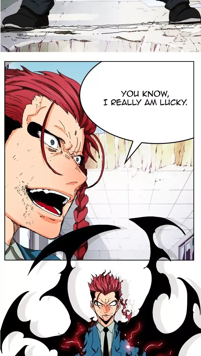 The God of High School Chapter 333 page 6