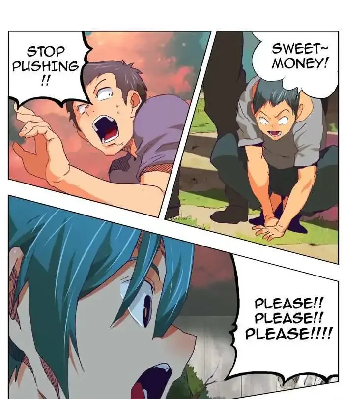 The God of High School Chapter 328 page 56