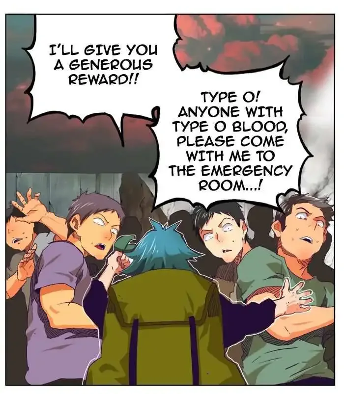 The God of High School Chapter 328 page 55