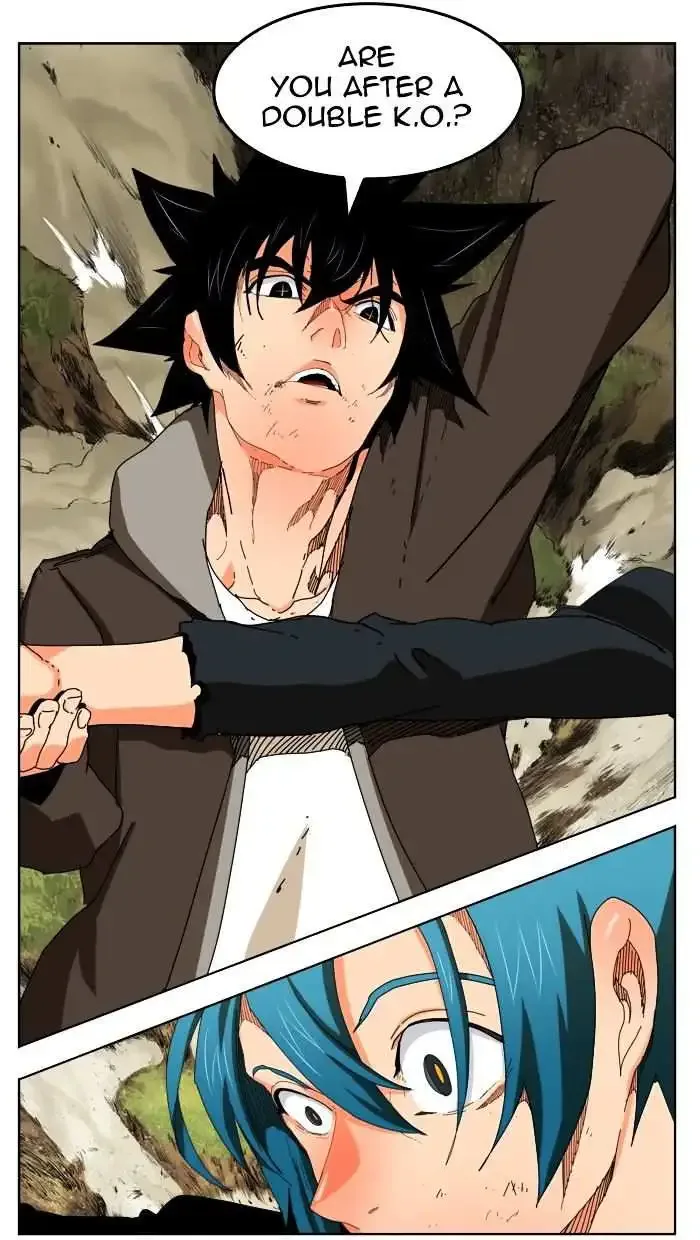 The God of High School Chapter 331 page 2
