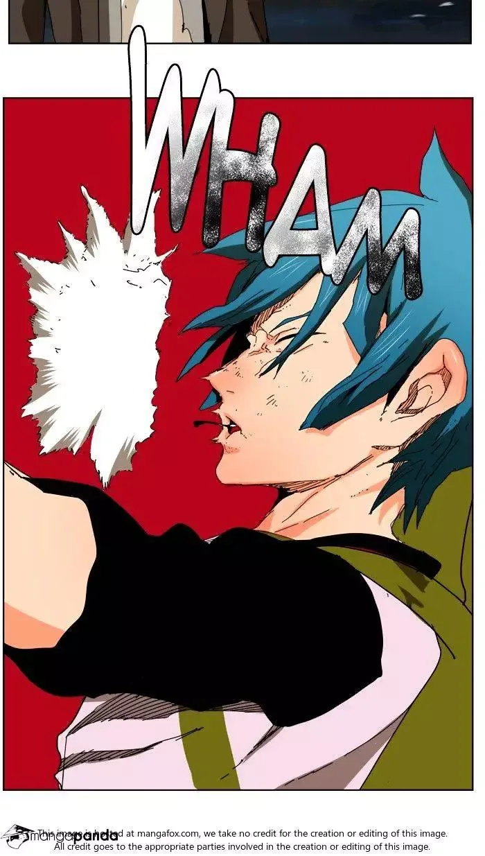 The God of High School Chapter 330 page 13
