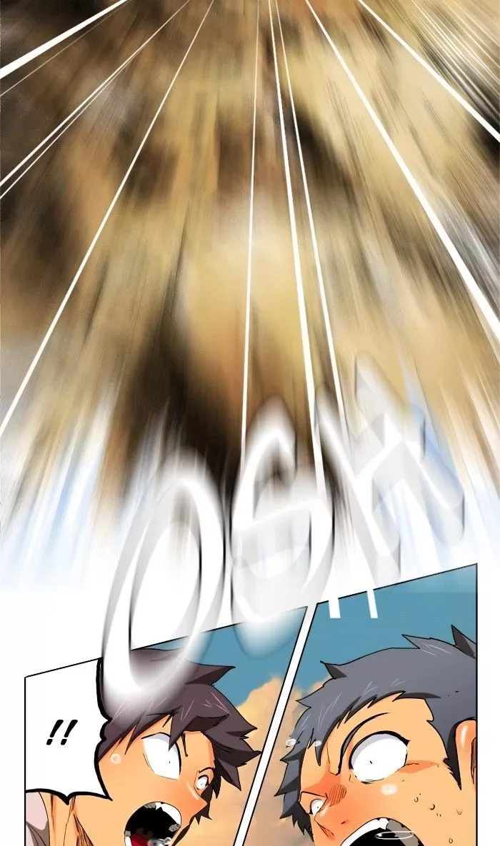 The God of High School Chapter 332 page 7