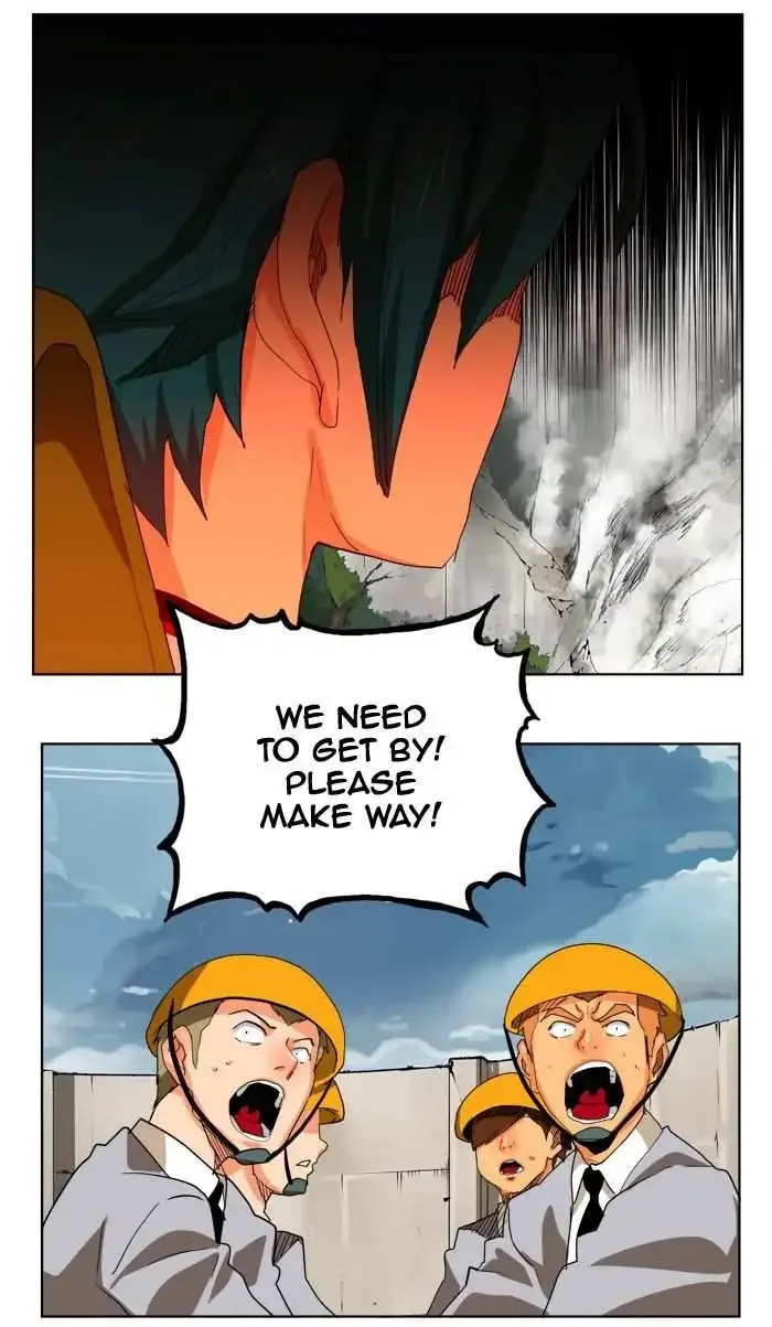 The God of High School Chapter 328 page 47