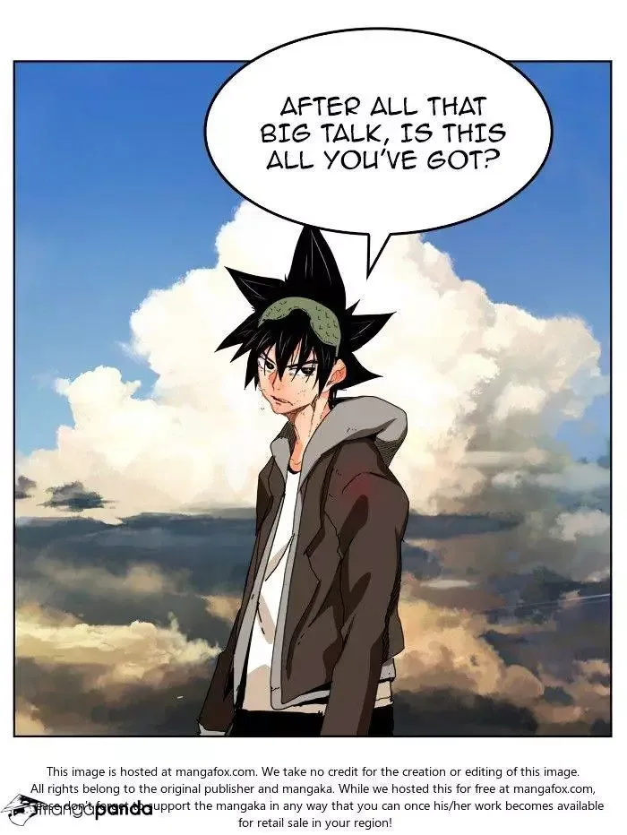 The God of High School Chapter 330 page 15