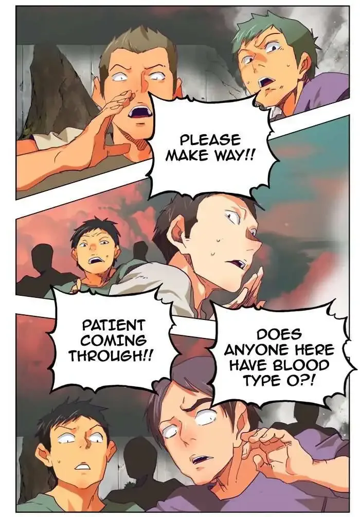 The God of High School Chapter 328 page 52