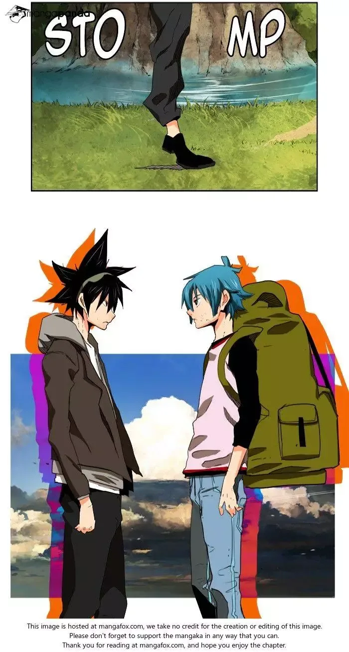 The God of High School Chapter 330 page 9