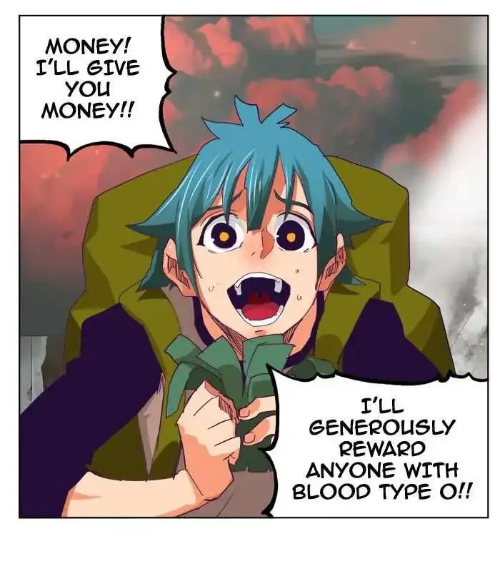 The God of High School Chapter 328 page 54