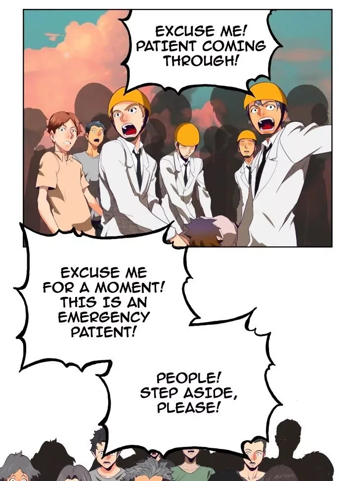 The God of High School Chapter 327 page 84