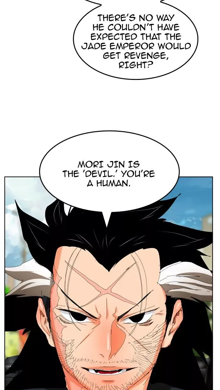 The God of High School Chapter 333 page 10