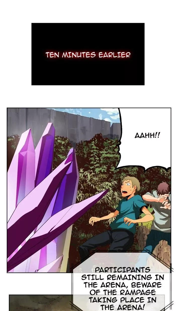 The God of High School Chapter 333 page 1