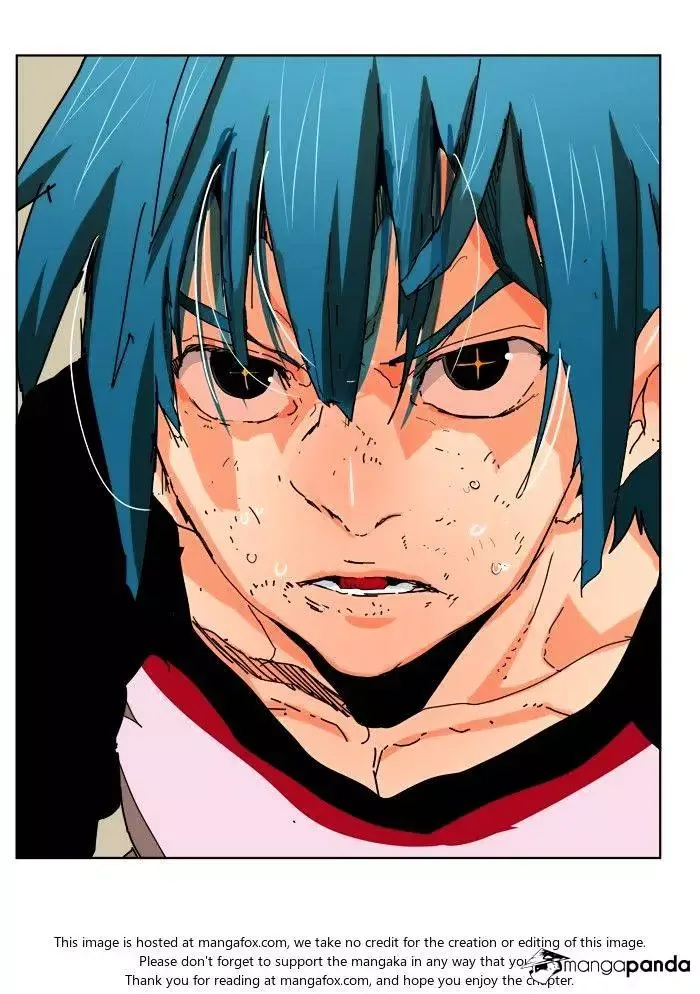 The God of High School Chapter 330 page 17