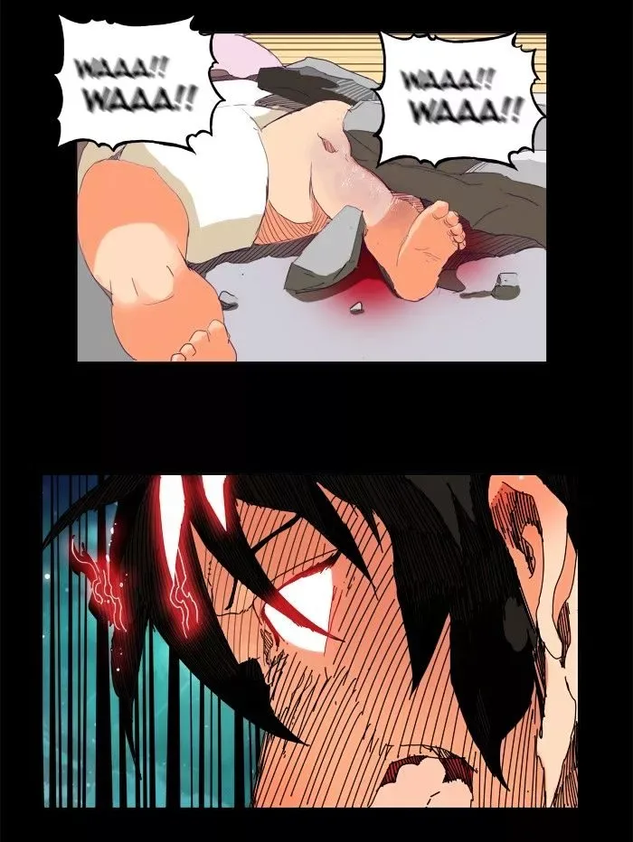 The God of High School Chapter 334 page 11