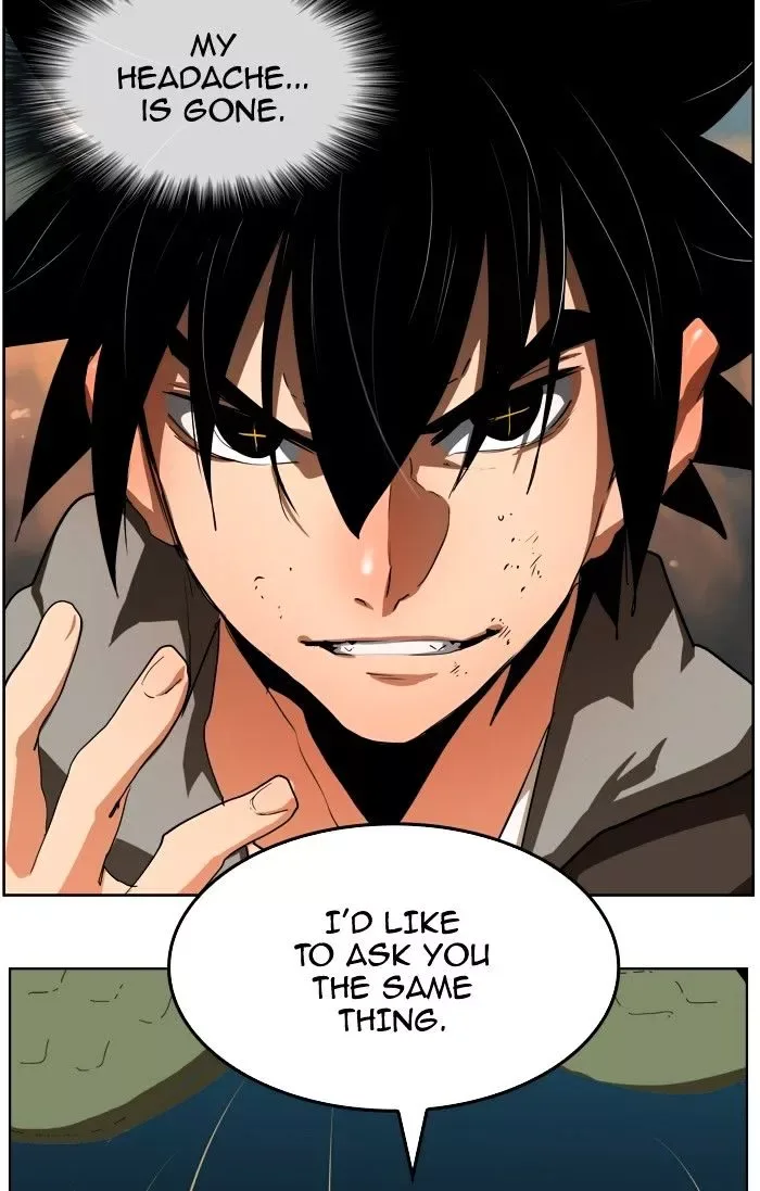 The God of High School Chapter 332 page 14