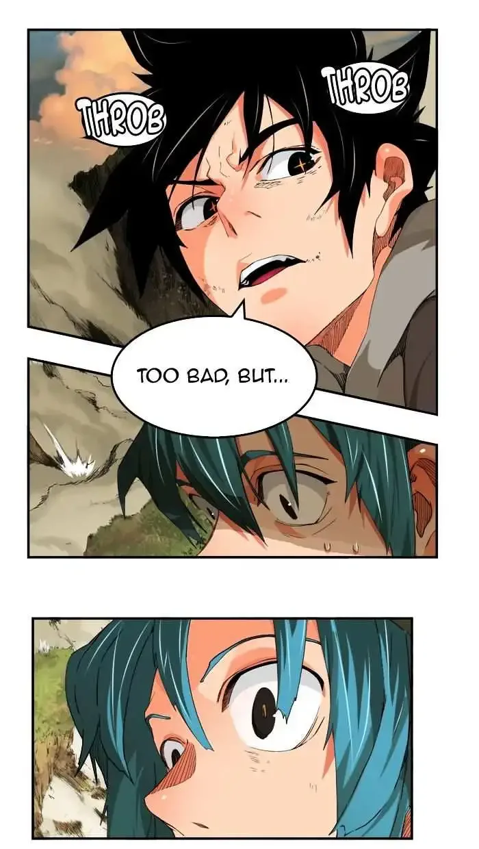 The God of High School Chapter 331 page 9