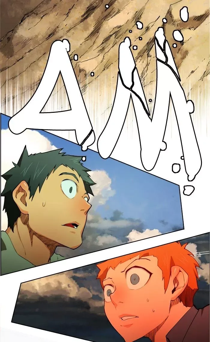 The God of High School Chapter 332 page 5