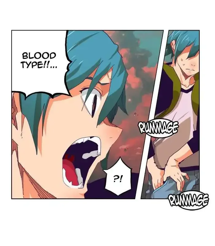 The God of High School Chapter 328 page 53