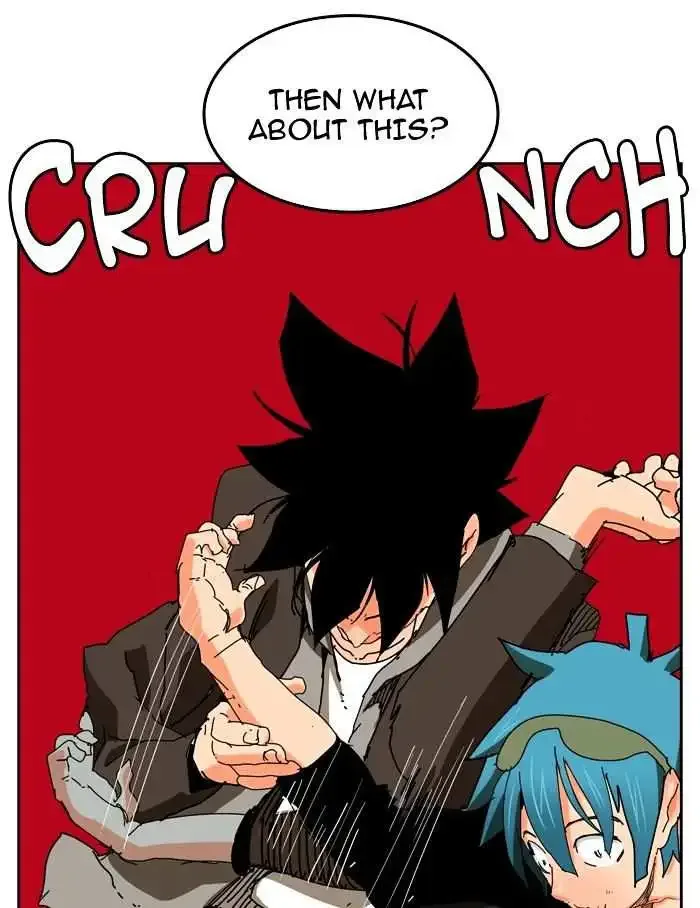 The God of High School Chapter 331 page 3