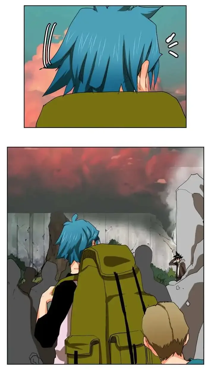 The God of High School Chapter 328 page 43