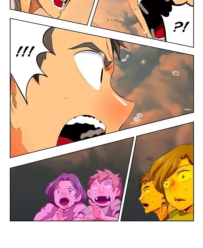 The God of High School Chapter 332 page 8