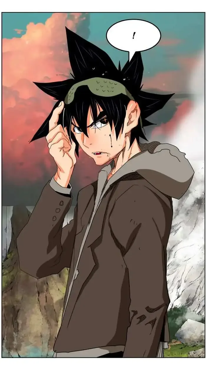 The God of High School Chapter 328 page 44