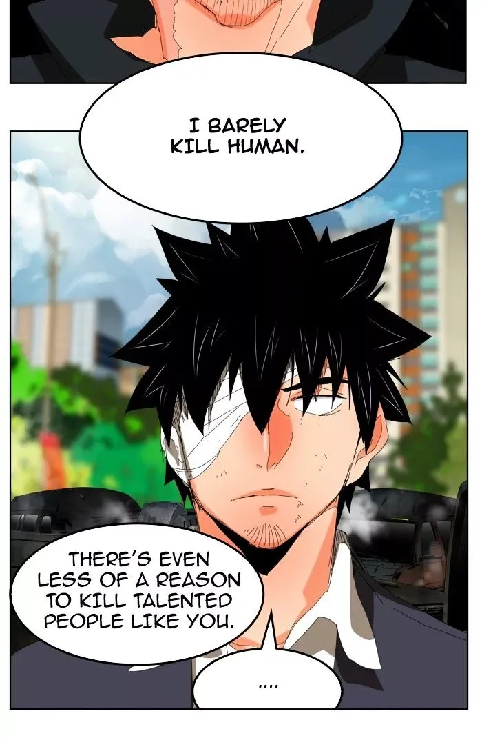 The God of High School Chapter 333 page 11