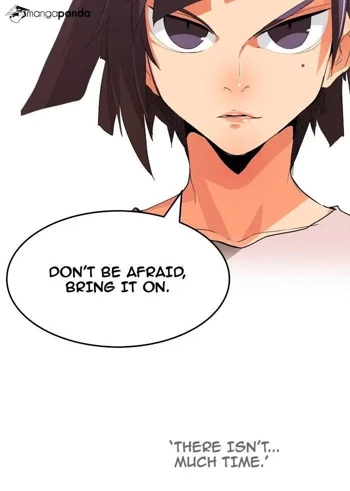 The God of High School Chapter 325 page 95