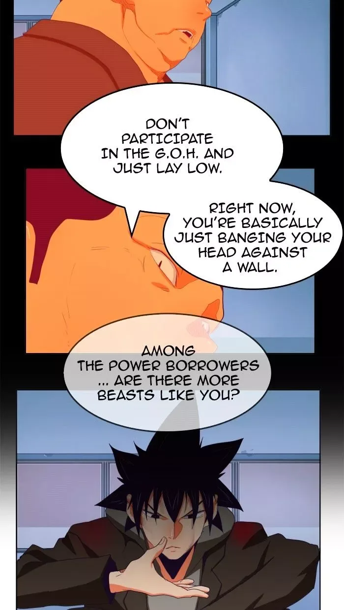 The God of High School Chapter 324 page 93