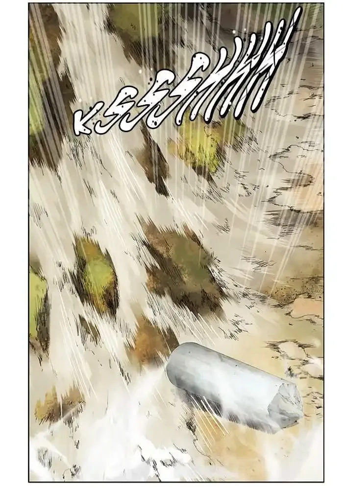 The God of High School Chapter 331 page 8