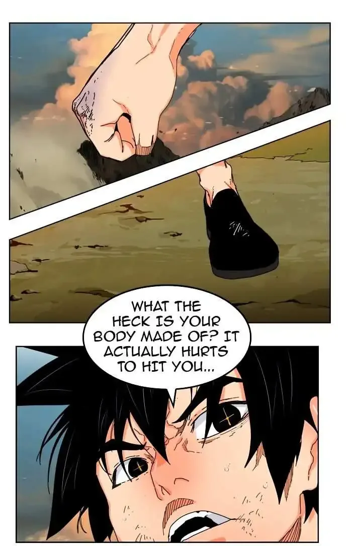 The God of High School Chapter 331 page 1