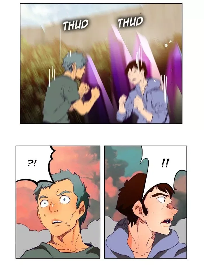 The God of High School Chapter 327 page 74