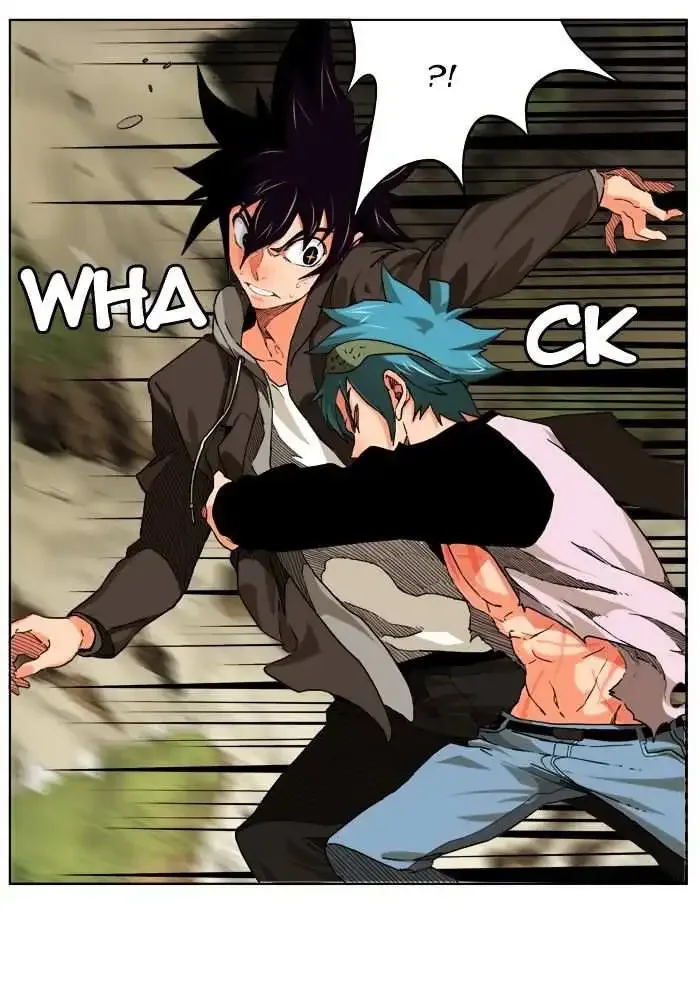 The God of High School Chapter 331 page 6